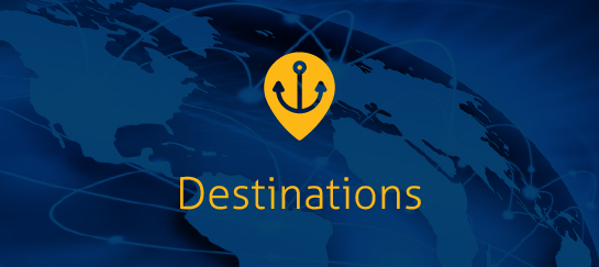 Rutas y Puertos - Routes & Ports